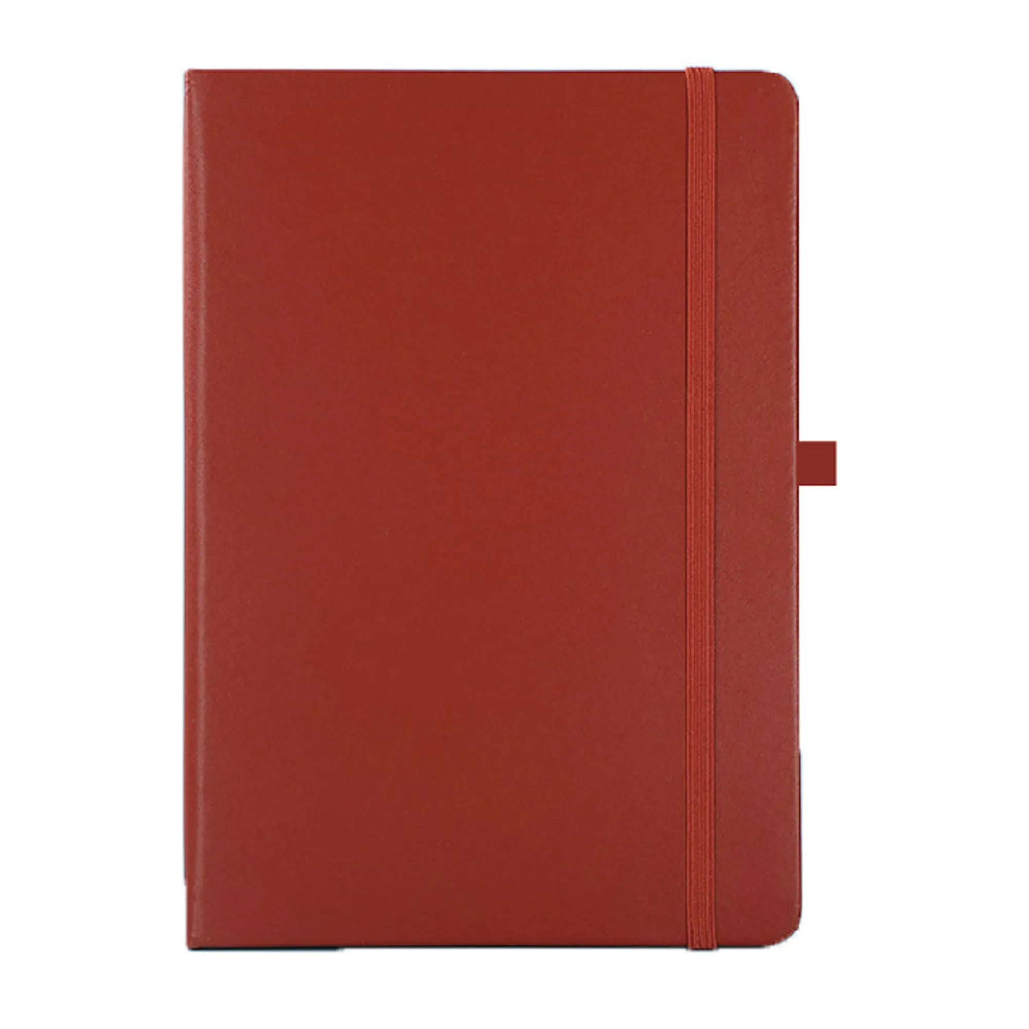 PU Leather Hardcover A5 Notebook 6