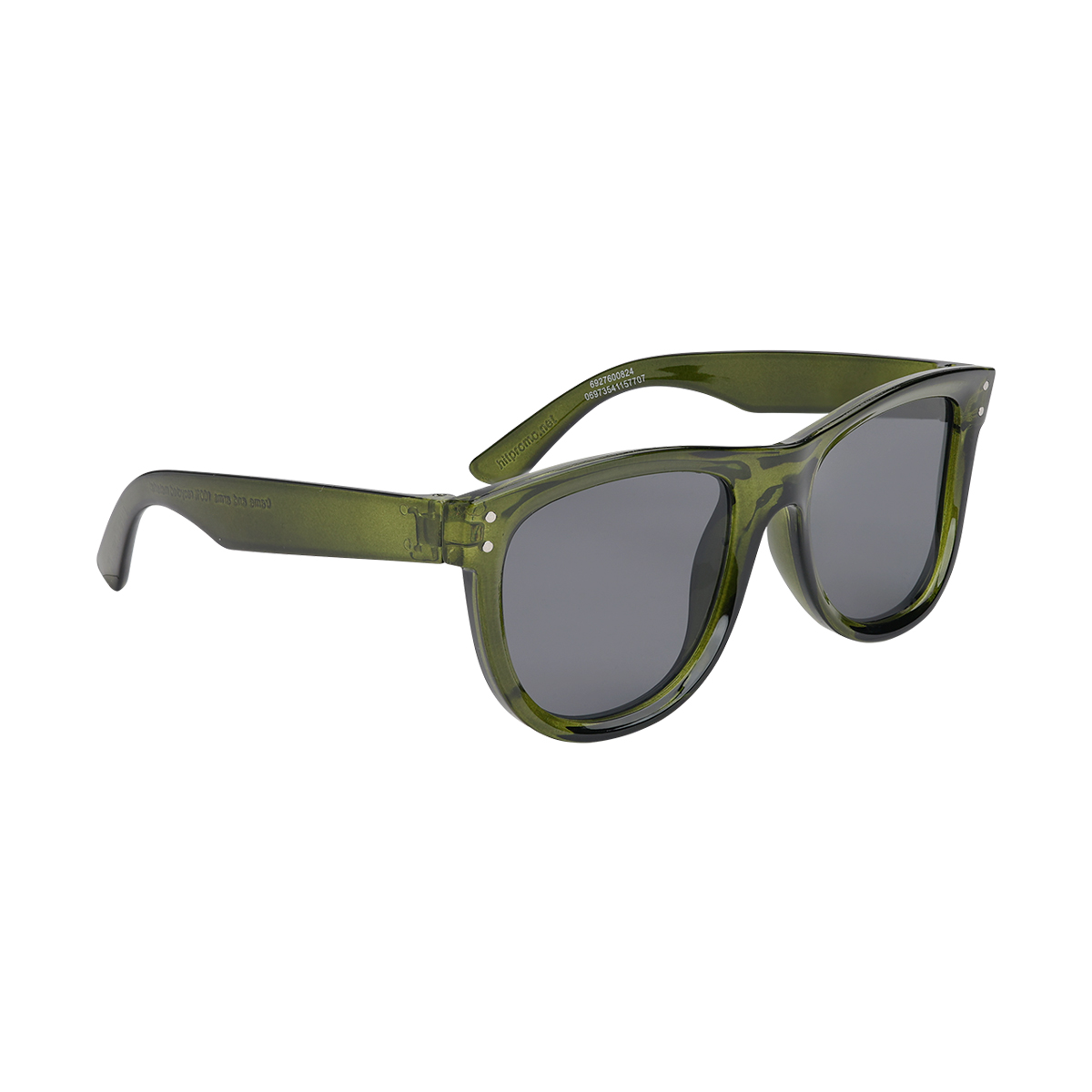 Ravi Recycled Frame Sunglasses With Inverted Lenses 19