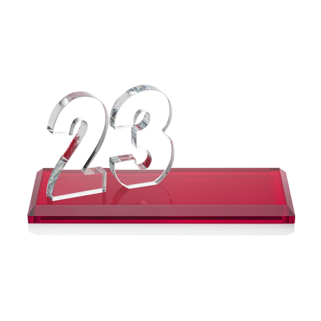 Northam Milestone VividPrint™ Award - Red 4