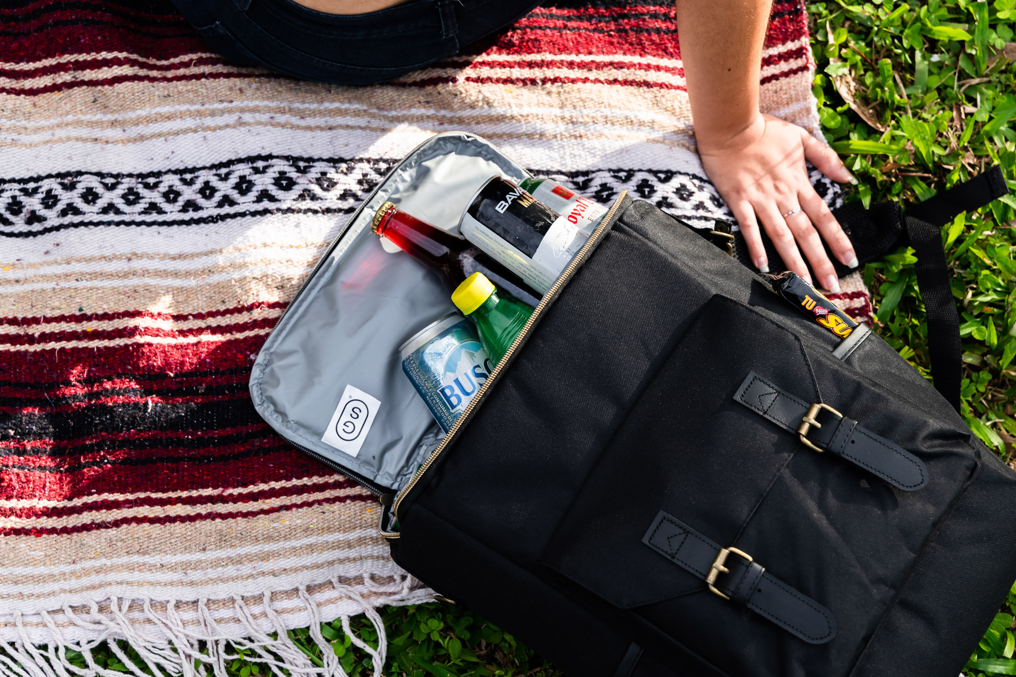 Chilli Cooler Backpack 6