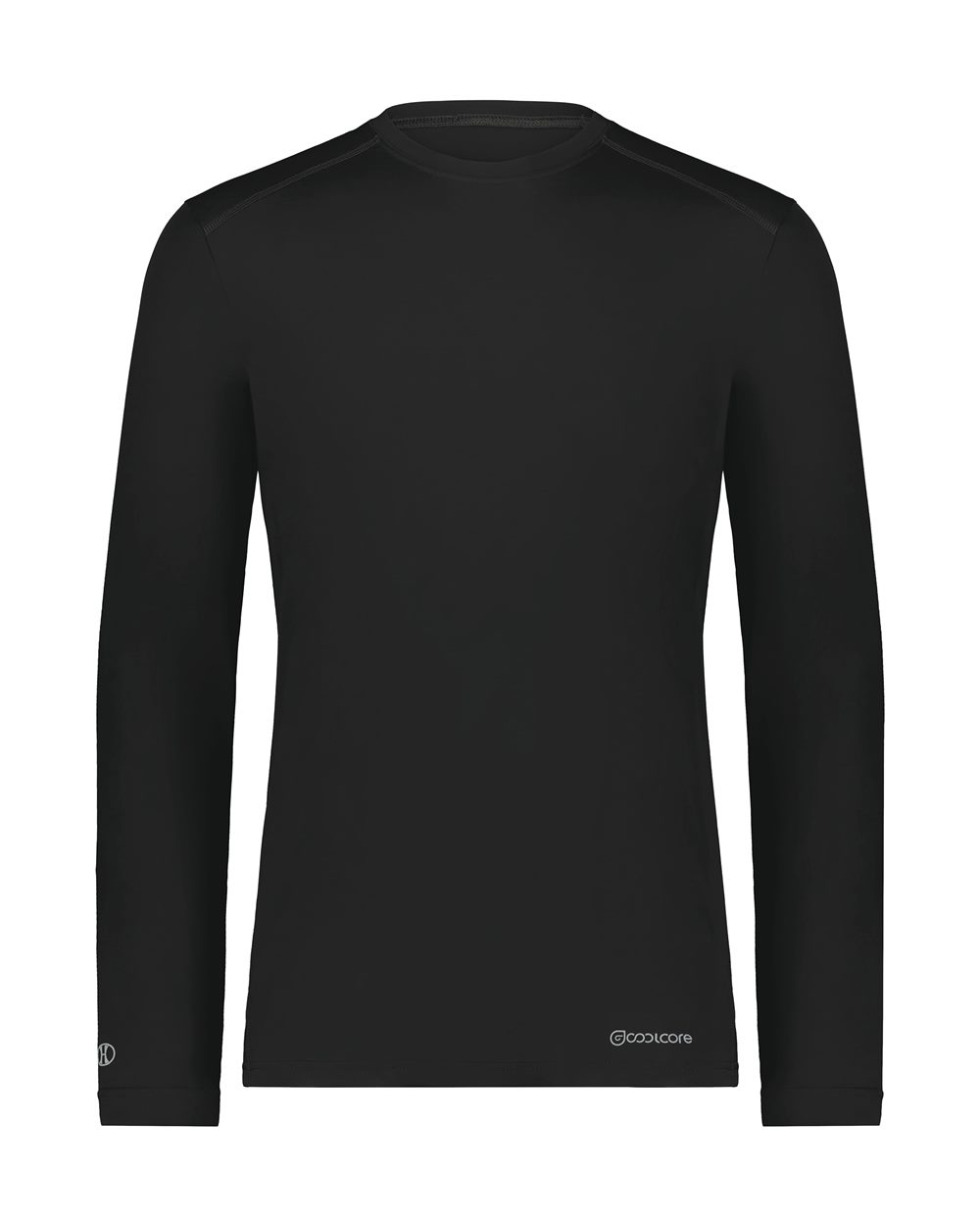 Unisex Essential Long Sleeve T-Shirt Powered By Coolcore - 222138 37