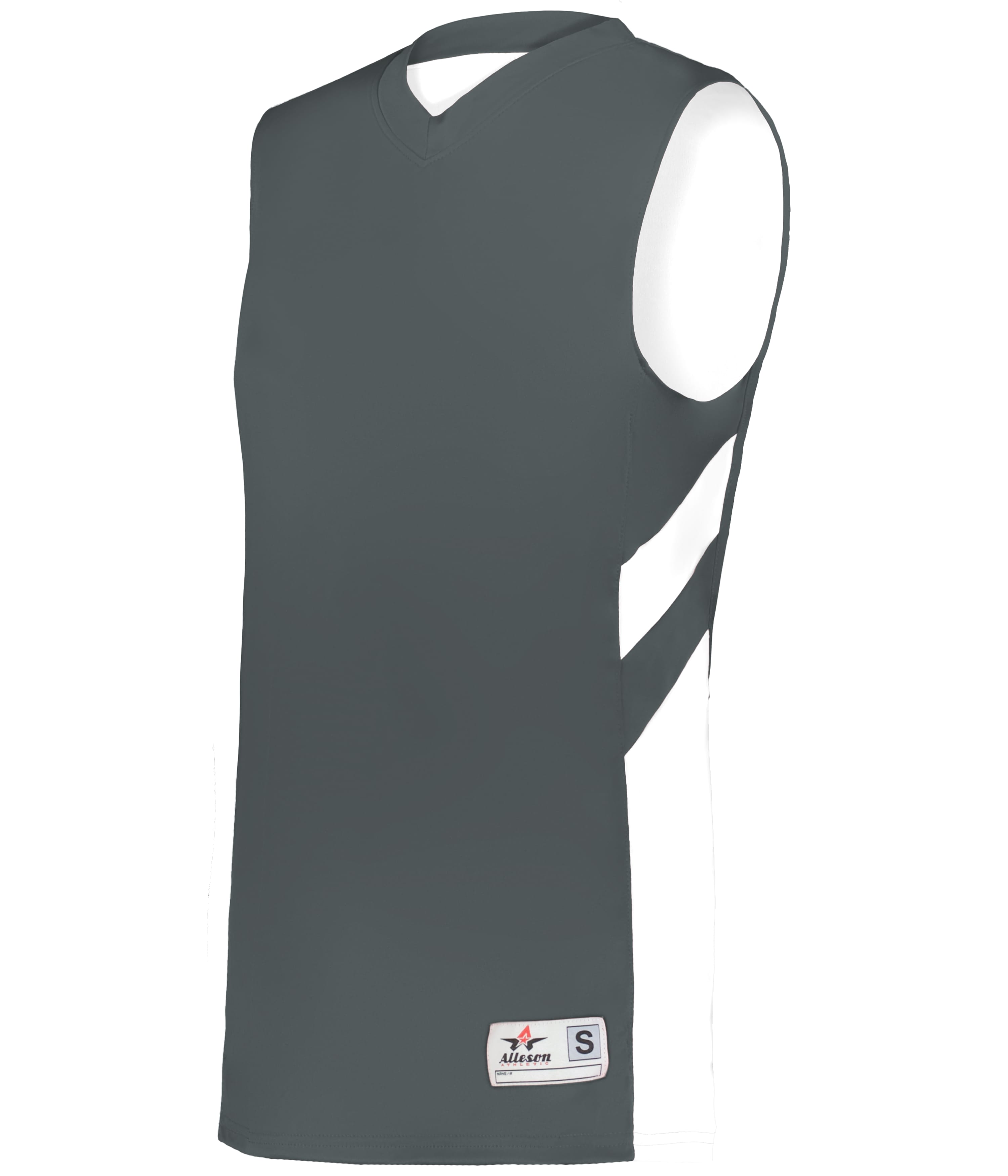LADIES B-PIVOT REVERSIBLE BASKETBALL JERSEY 3