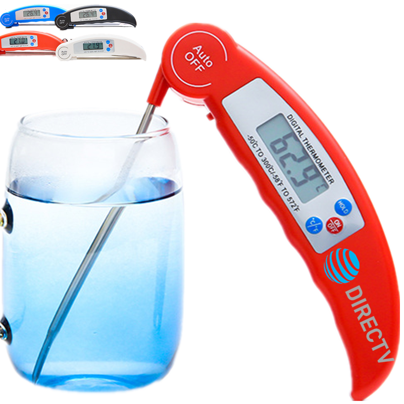 Kitchen Food Meat Probe Thermometer 4