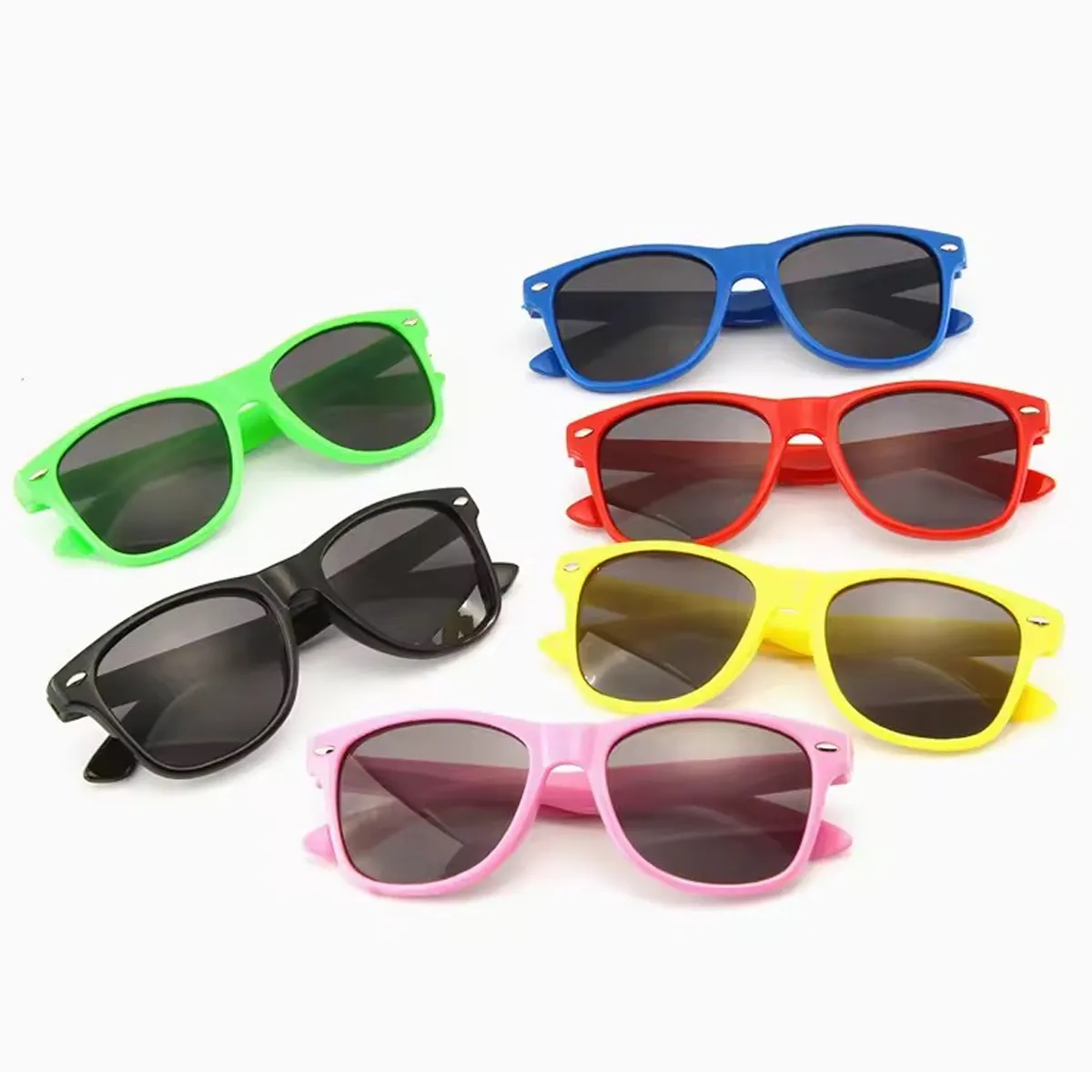 UV400 Kids Classic Sunglasses 2