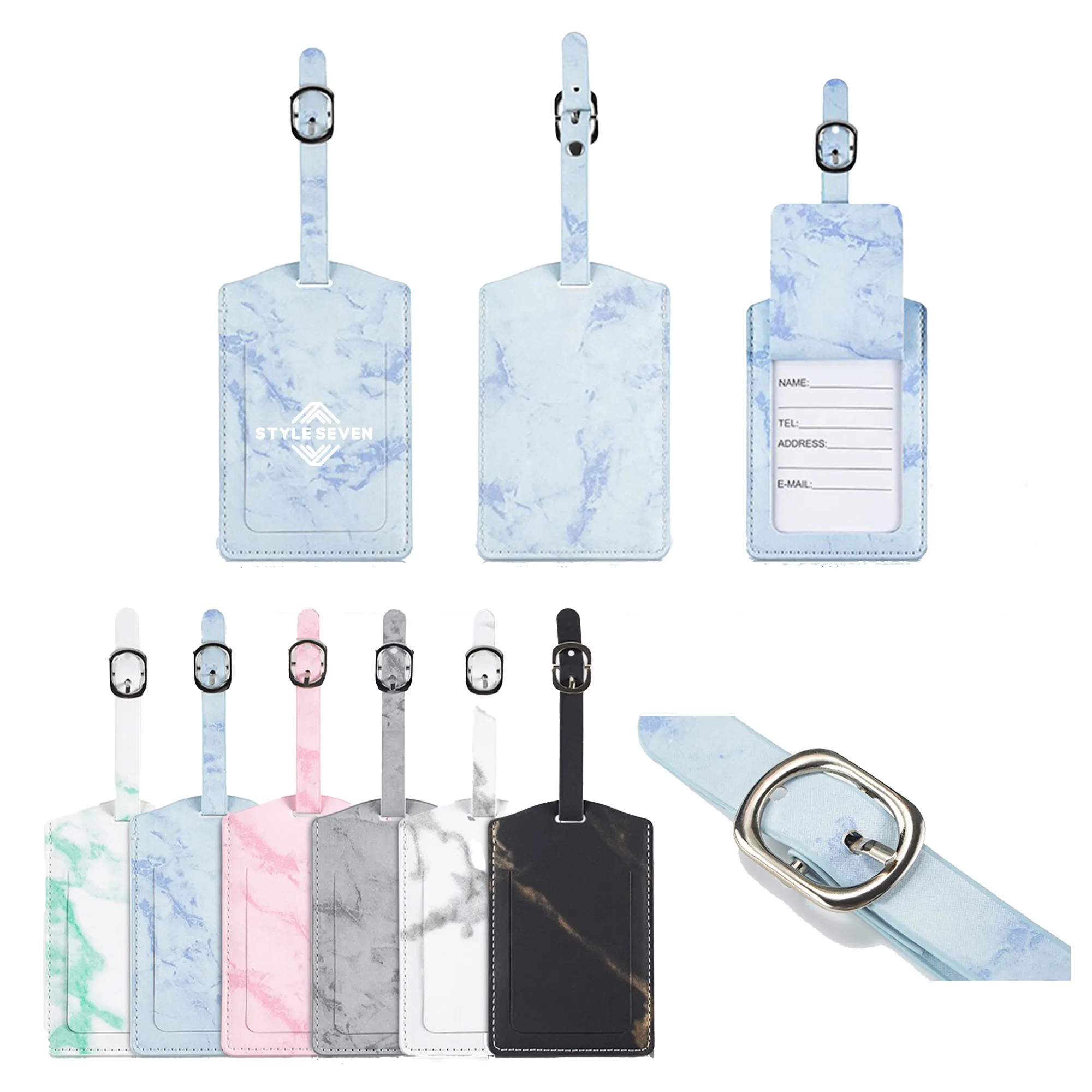 Baggage Tag