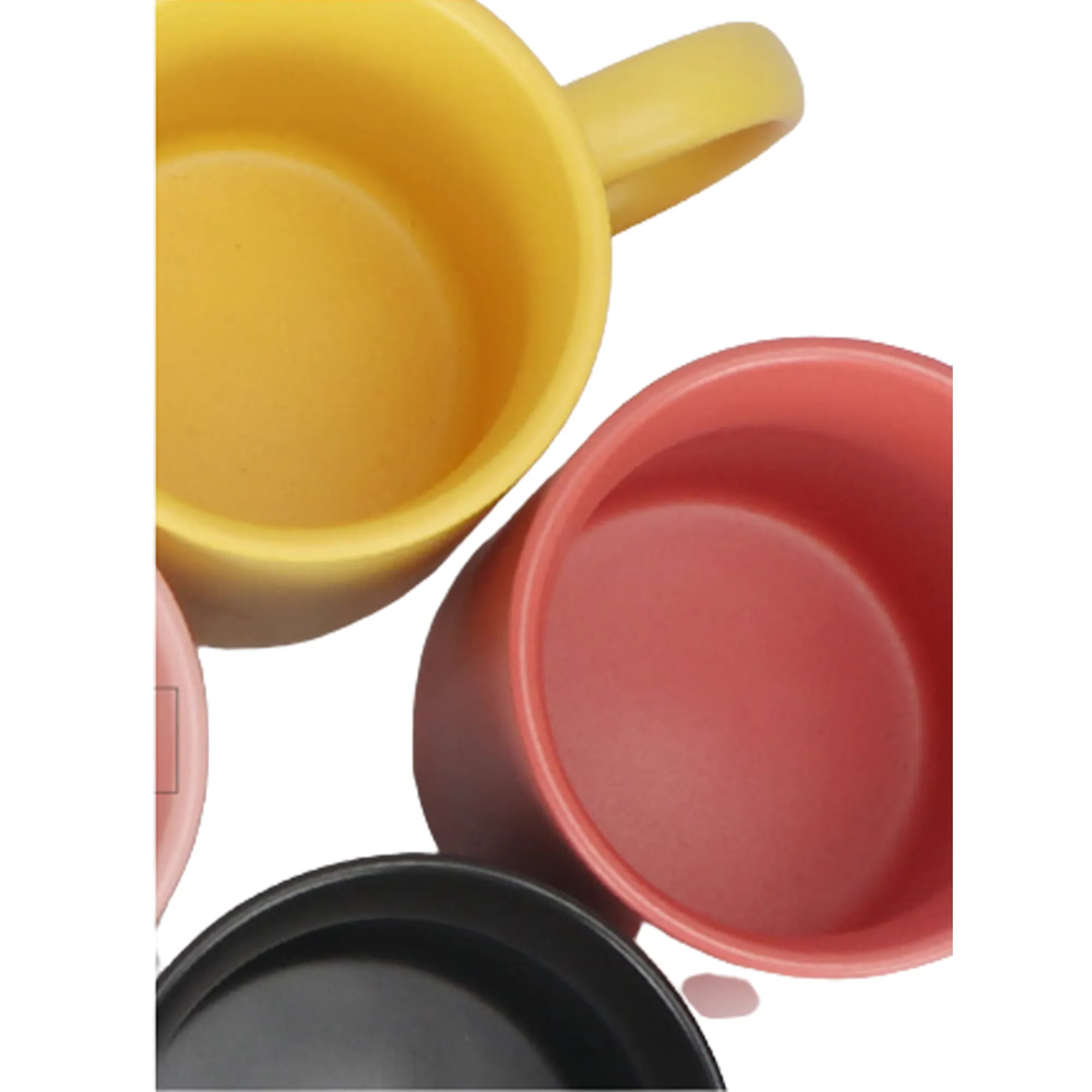 11 Oz Ceramic Coffee Cup 4