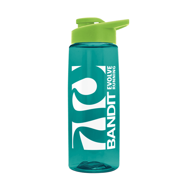 Gravel 26oz Tritan® Flair Bottle 986
