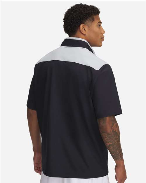 Men's Motivate 3.0 Short Sleeve Half-Zip - 1389612 17