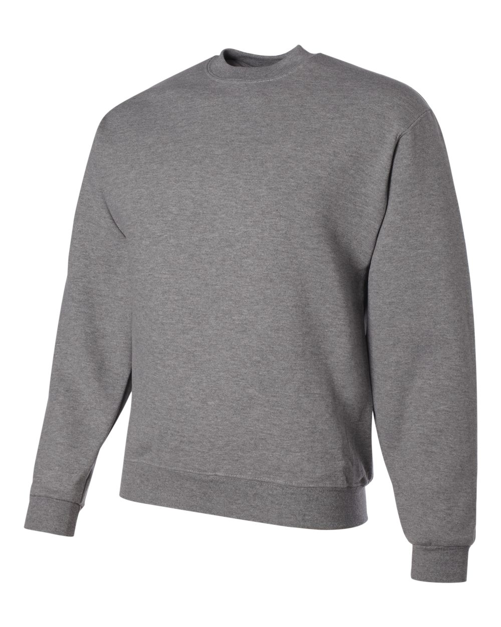 Unisex Super Sweats NuBlend® Crewneck Sweatshirt - 4662MR, custom hoodie or sweatshirt with logo imprint 12