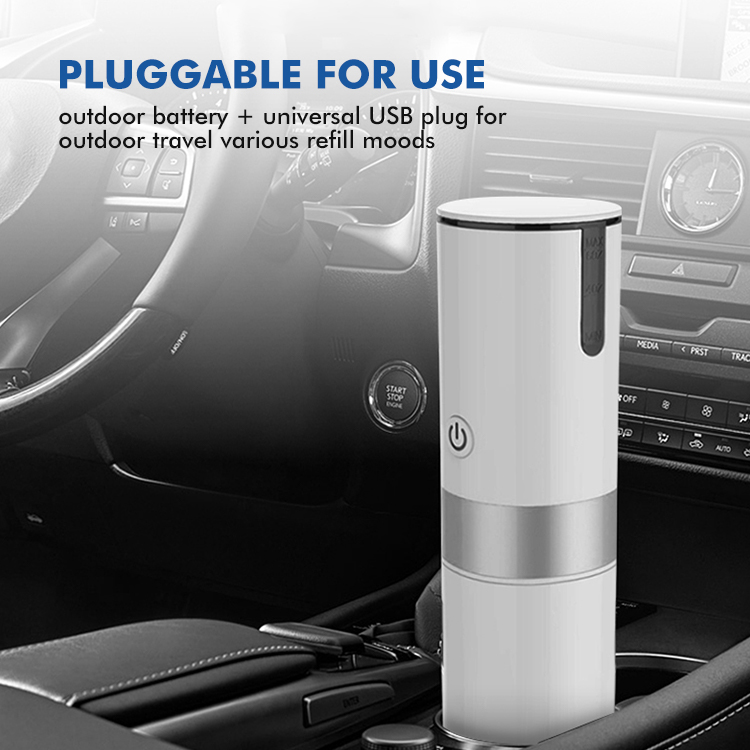 Portable USB Coffee Maker 9
