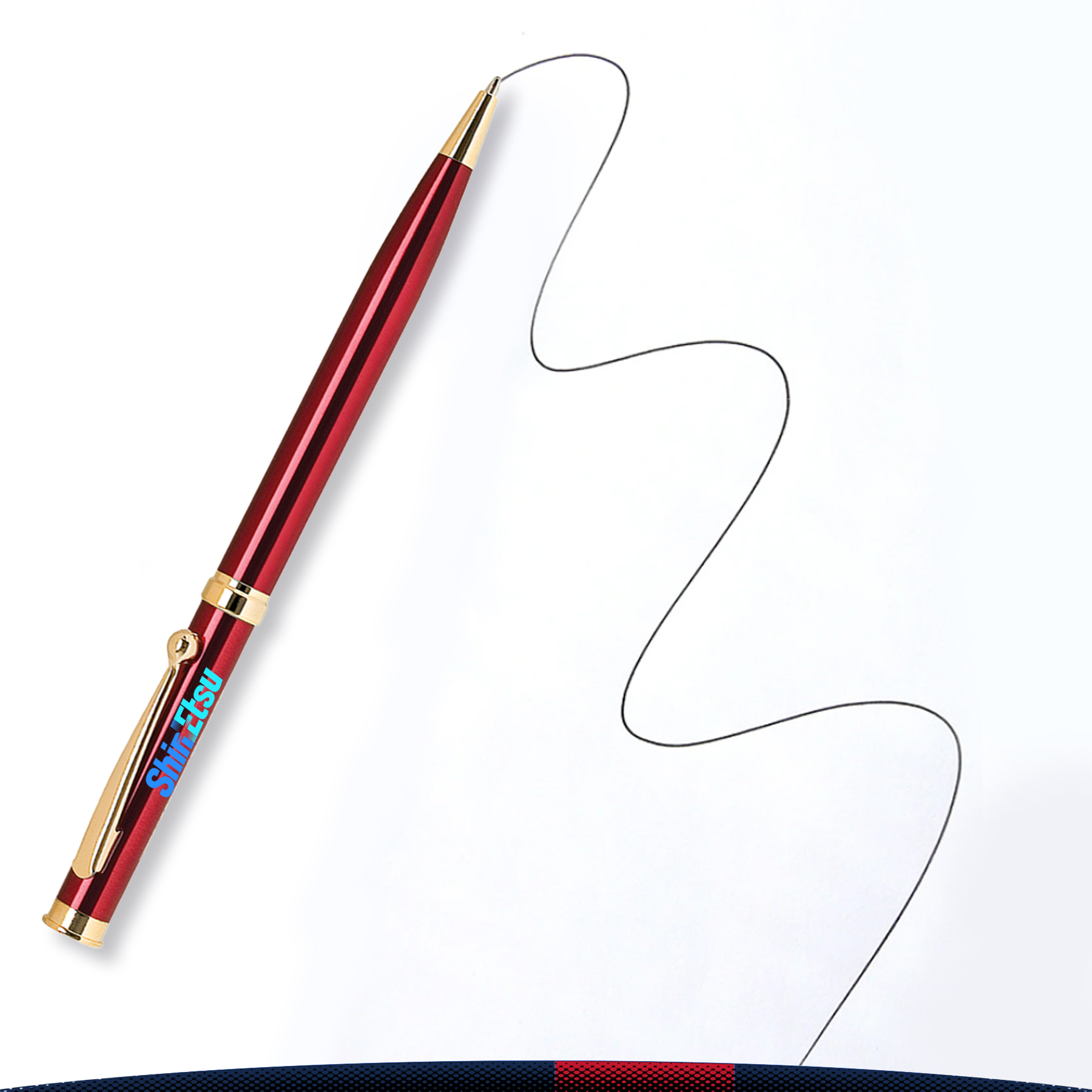 Issa Metal Pen 6