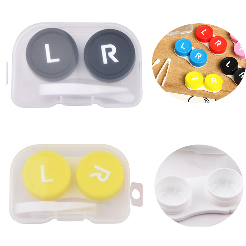 Portable Lens Case Container Holder  2