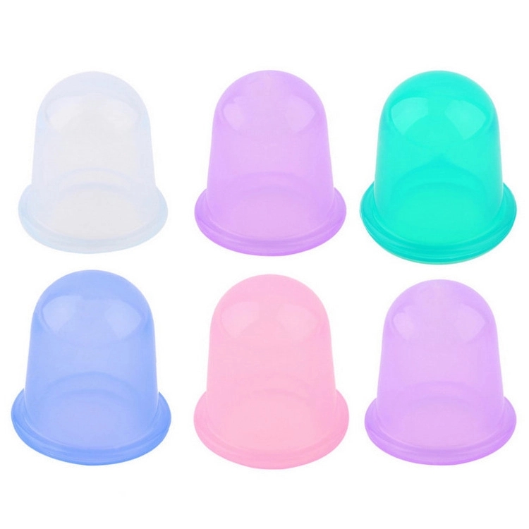 Silicone Massage Vacuum Body and Facial Cup 2