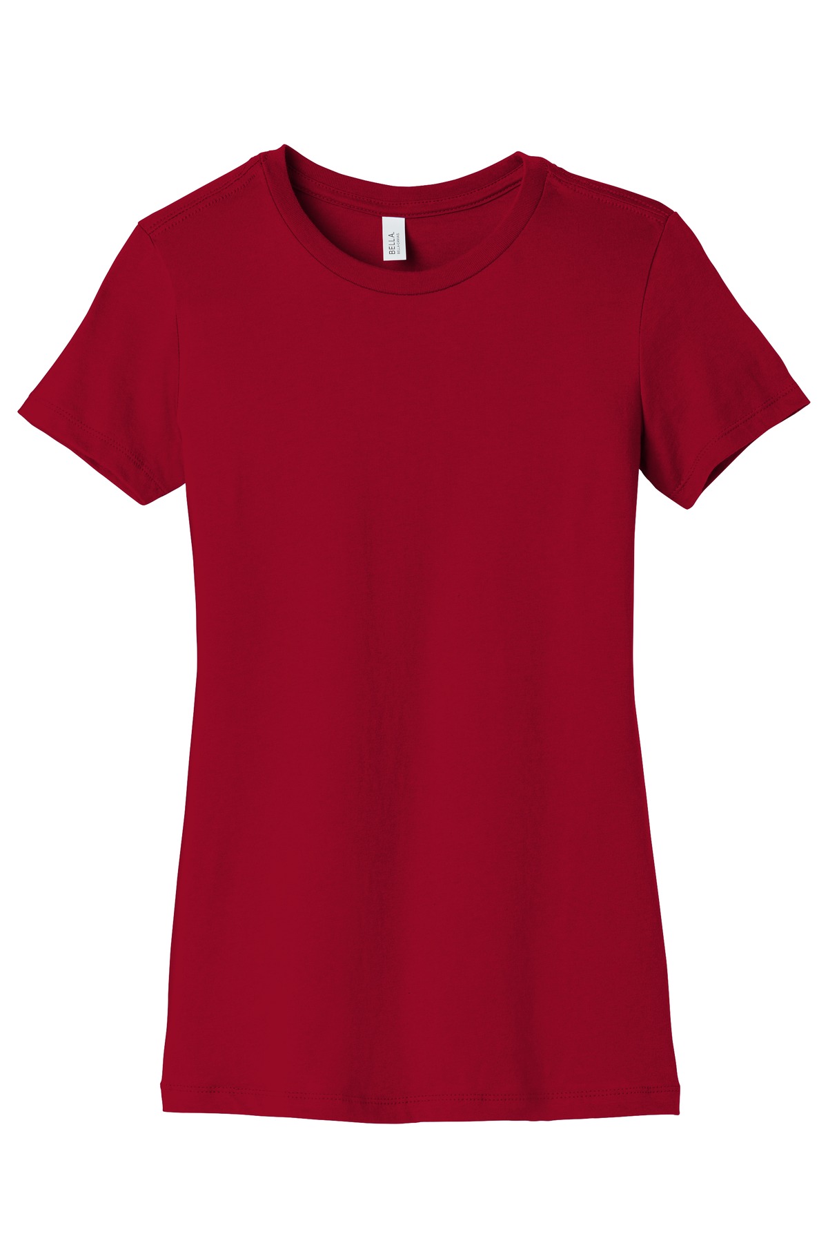 BELLA+CANVAS® Women's Slim Fit Tee 19