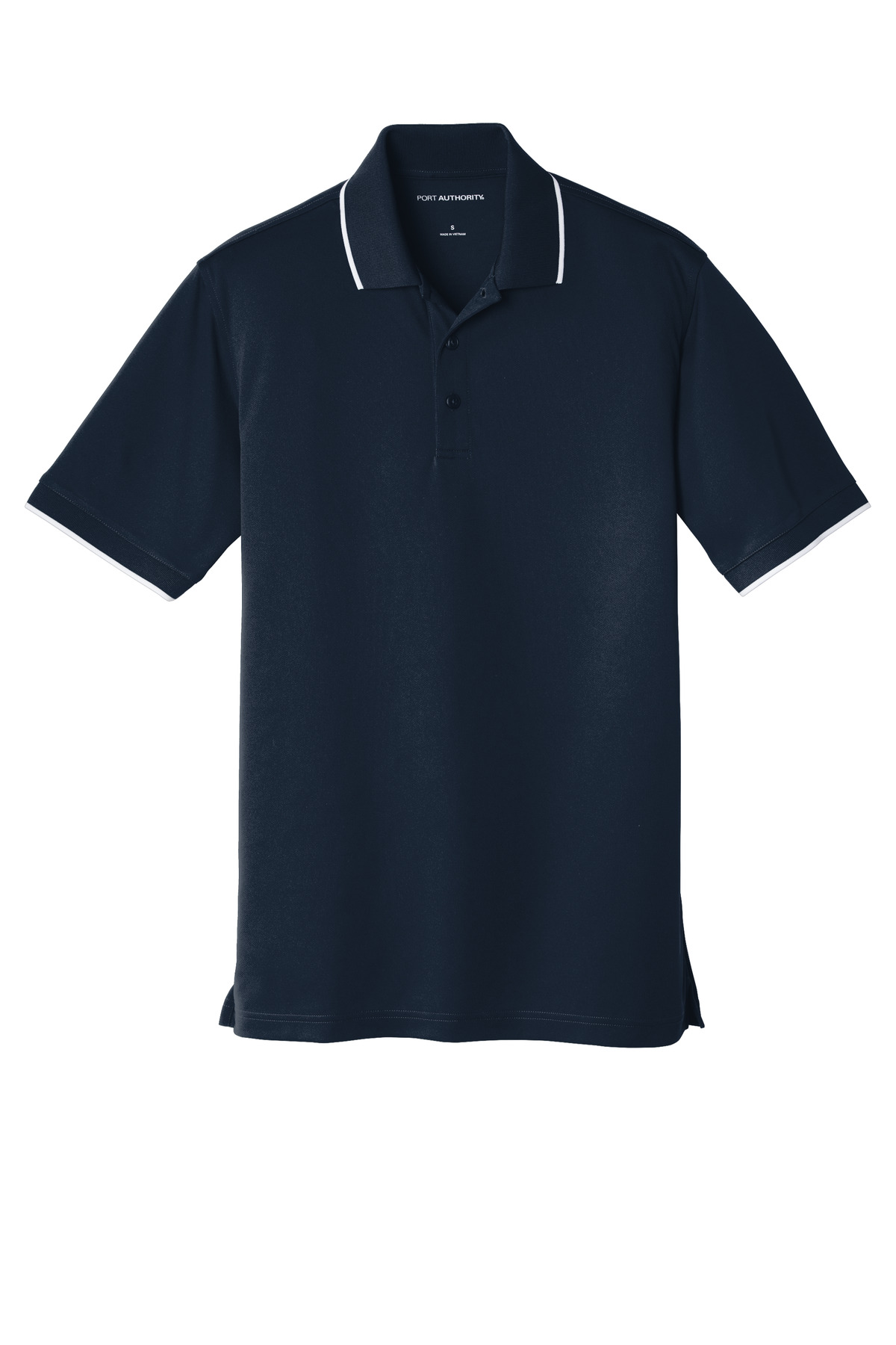 Port Authority Dry Zone UV Micro-Mesh Tipped Polo. K111 14