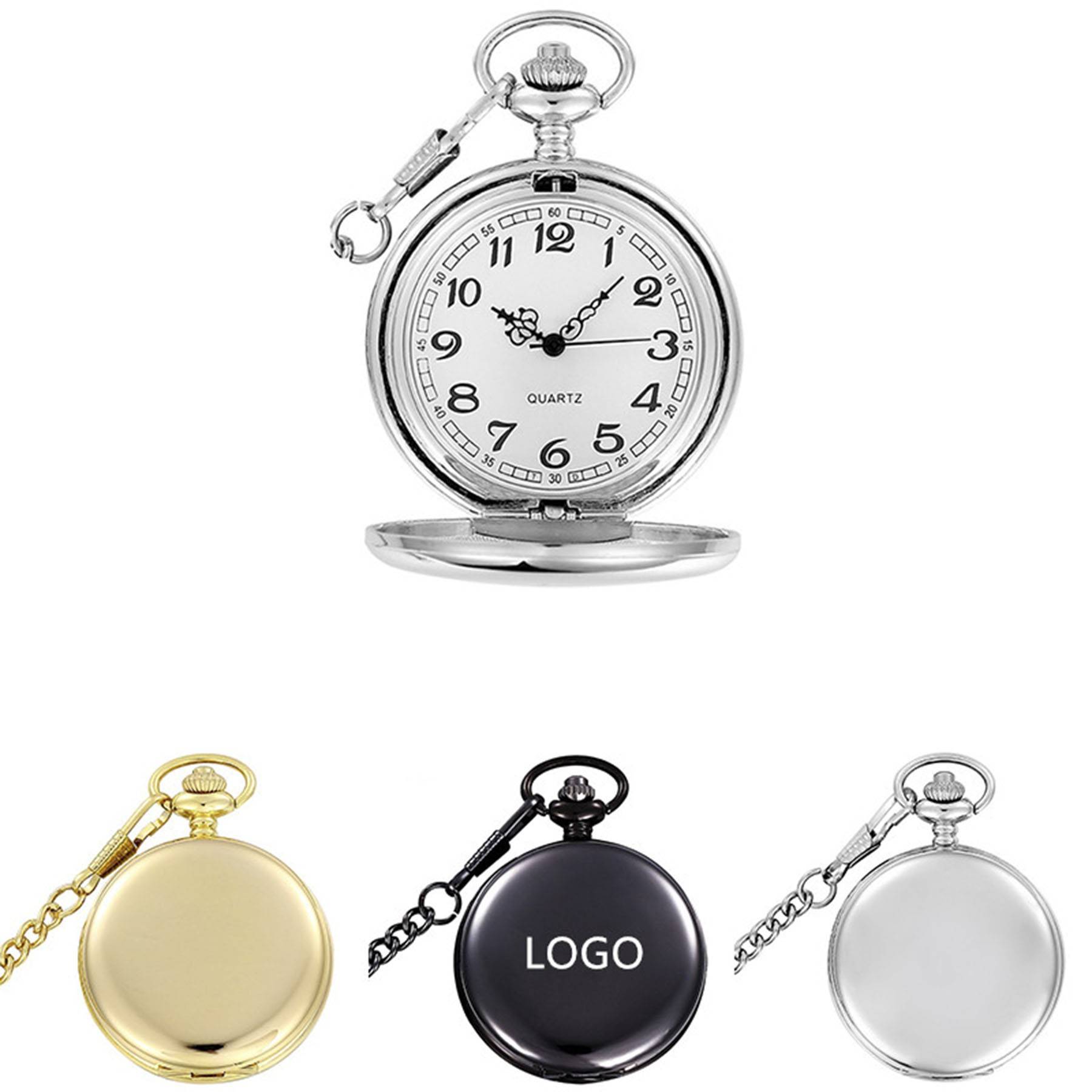 Pocket Watch 2