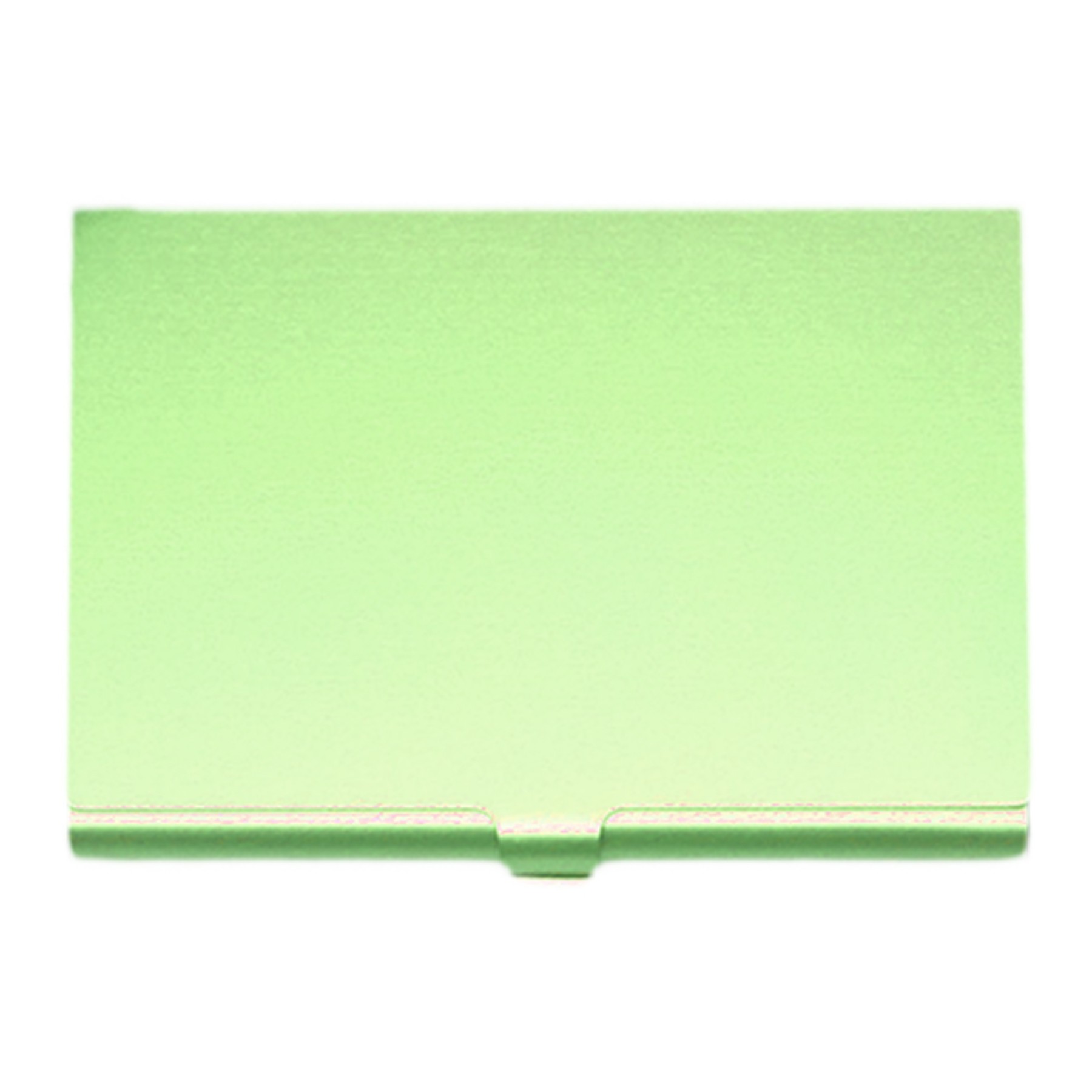 Aluminum Alloy Business Card Case 6