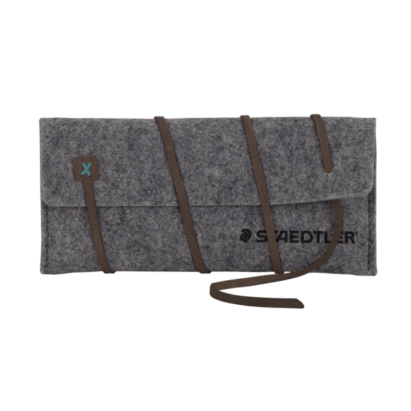 Aspen Felt Amenities Pouch 12