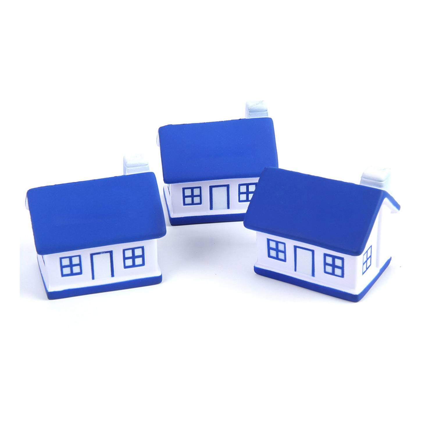 House Shaped Stress Reliever 3