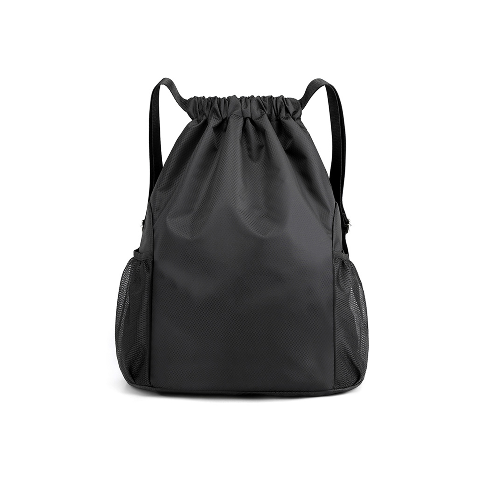 Thickened Oxford Drawstring Backpack With Wide Strap 9