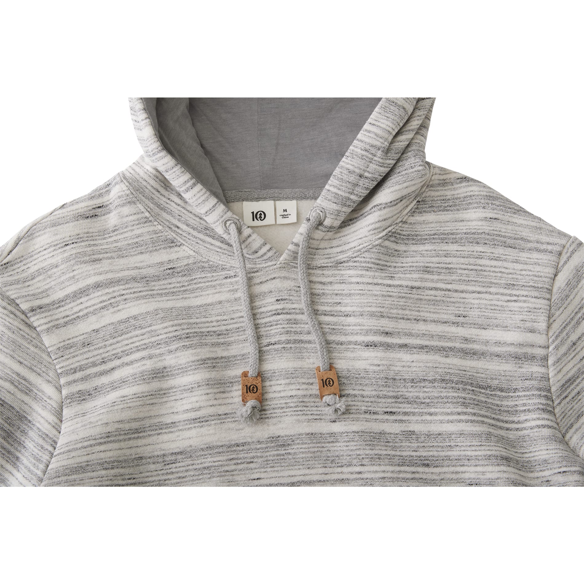 tentree Space Dye Classic Hoodie - Men's 14