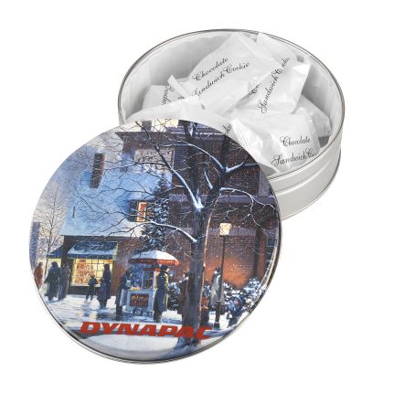 Glad Tidings Tins - Chocolate Covered Sandwich Cookie 7