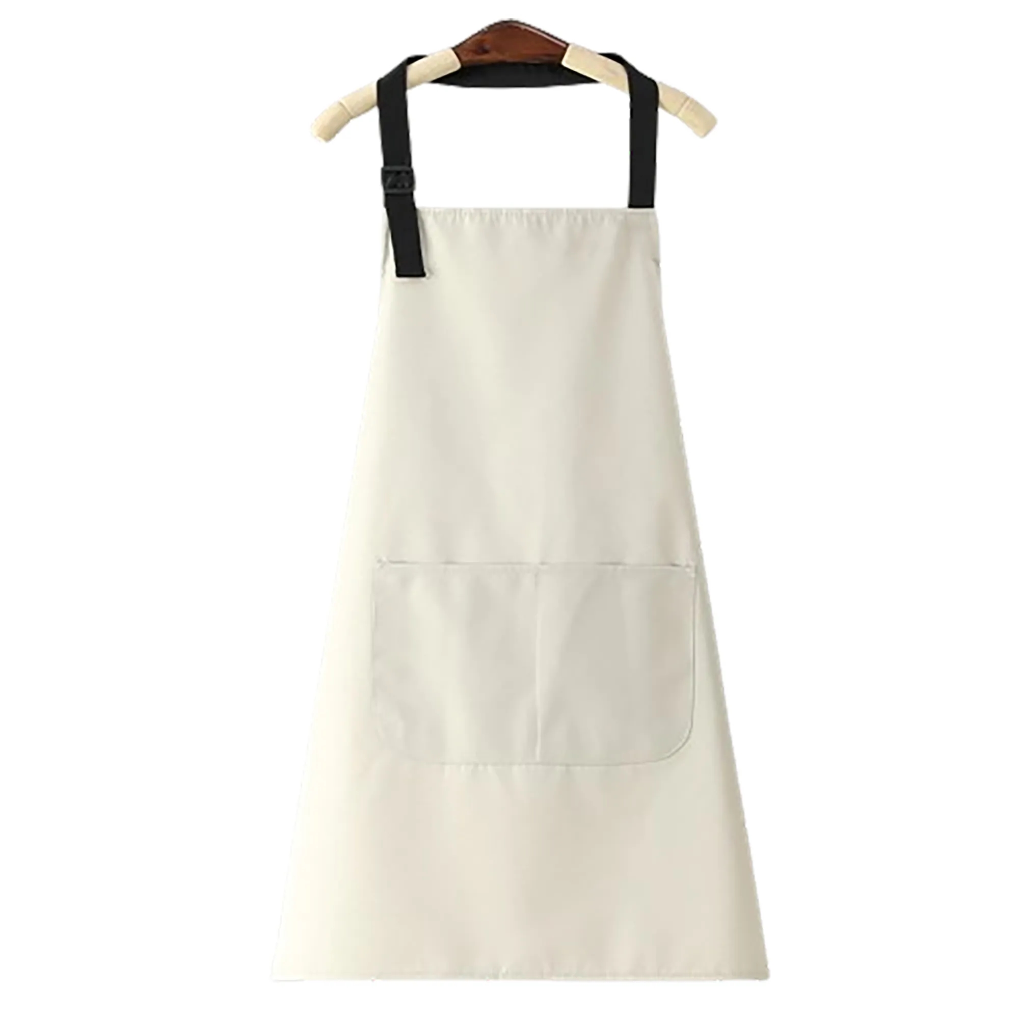 PVC Unisex Chef Kitchen Aprons 9