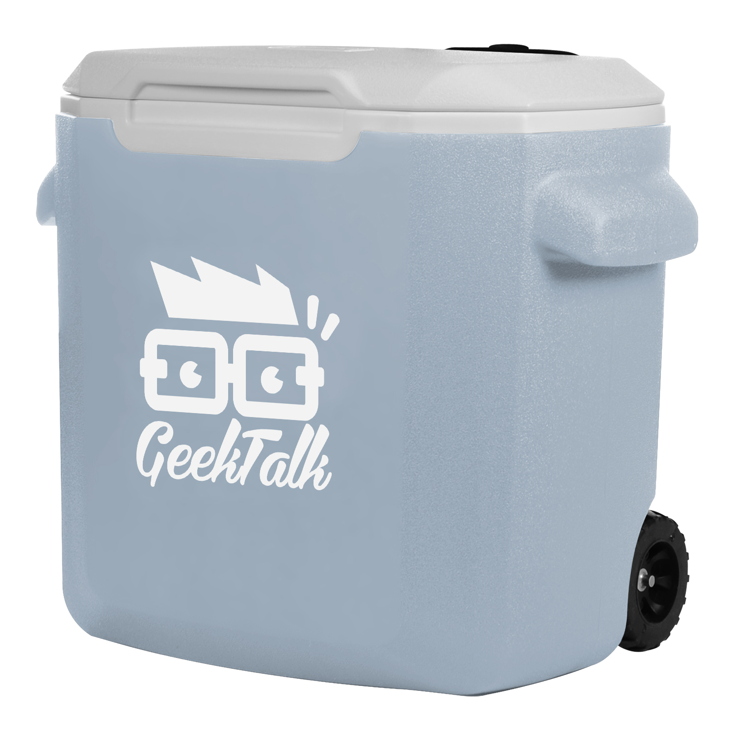28 Qt Wheeled Cooler