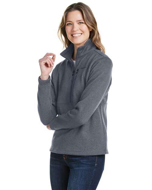 Women's Dropline Half-Zip Jacket - M13224 14
