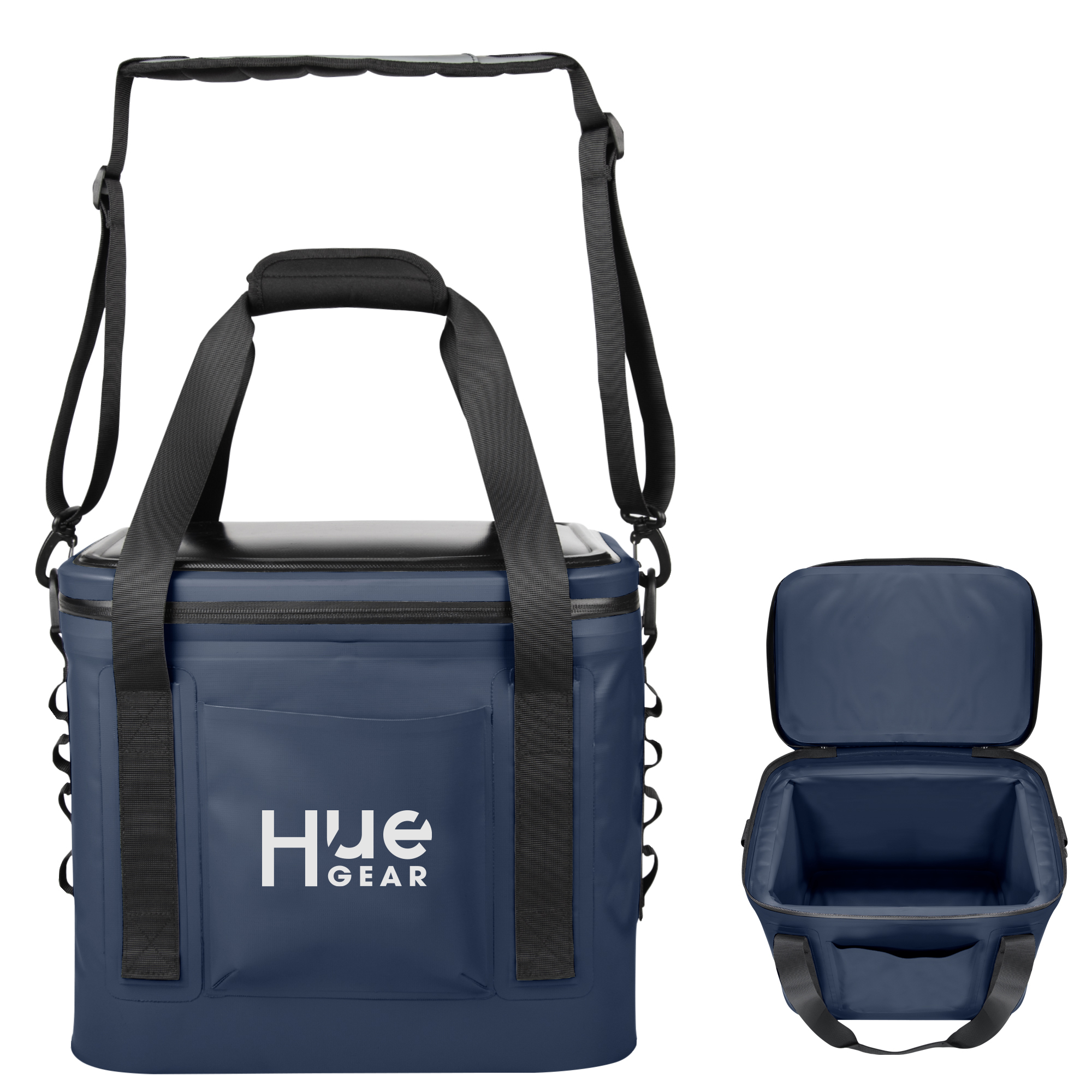 Intrepid Water Resistant 18-Can Cooler Bag 10