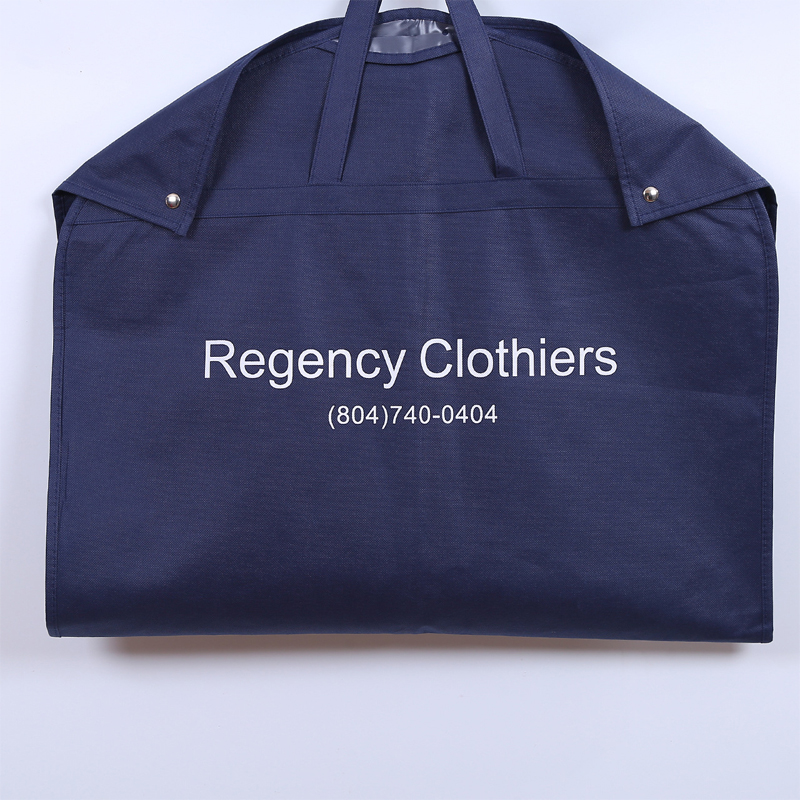 Non Woven Folding Garment Bag 2