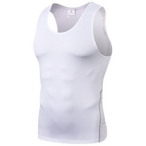 Men'S Basketball Training Fitness Running Quick Dry Tank Top 3