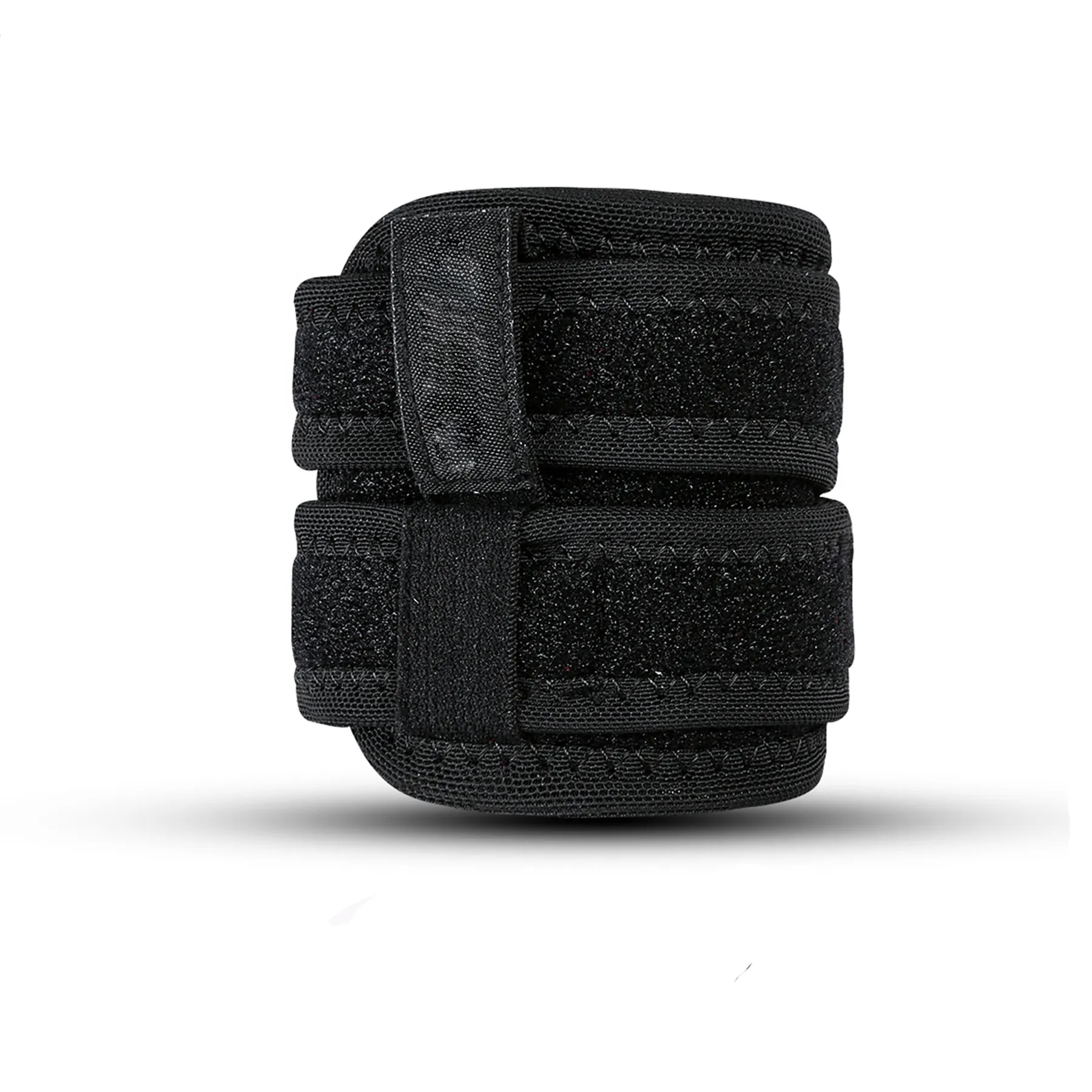 Nylon Fitness Exercise Wrap Around Wristbands 3