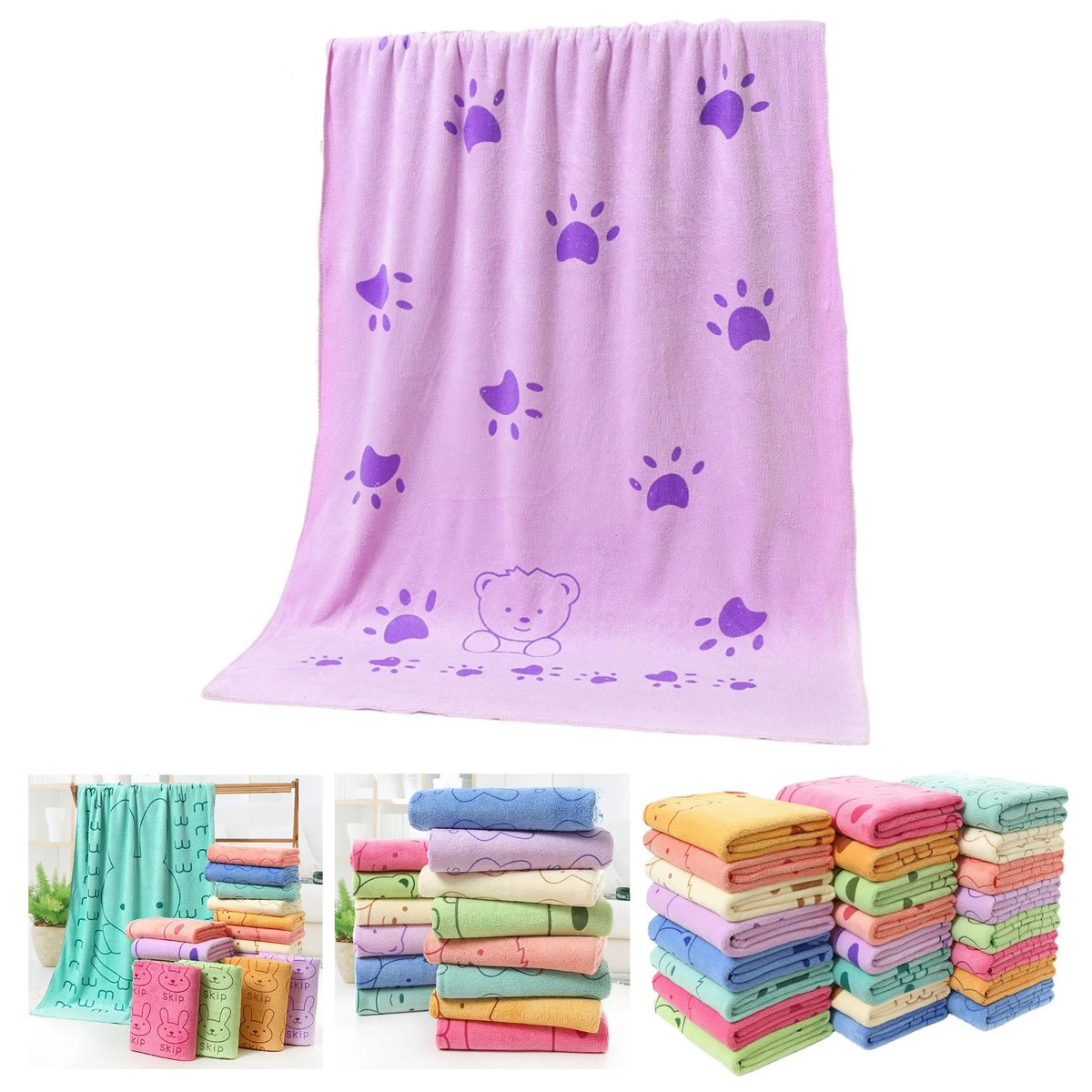 Microfiber Absorbent Workout Towel 8