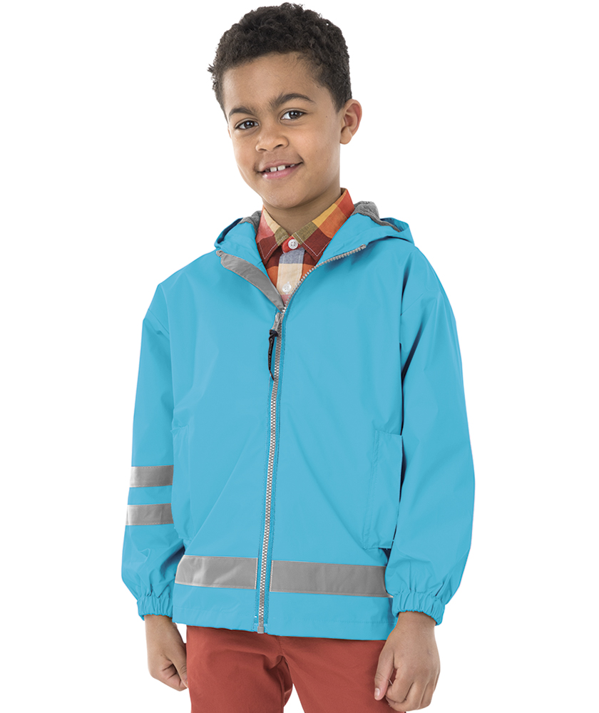 Children's New Englander® Rain Jacket 30