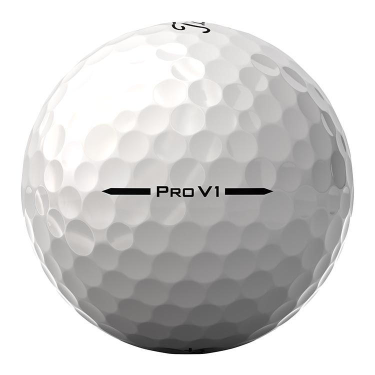 Titleist Pro V1 4