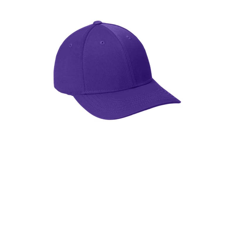 Sport-Tek Dry Zone Nylon Cap. 5