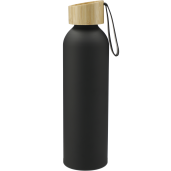 Ryze Aluminum Bottle 22 oz w/ FSC® 100% Bamboo Lid 63