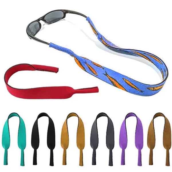 Neoprene Glasses Band Strap Holder 4