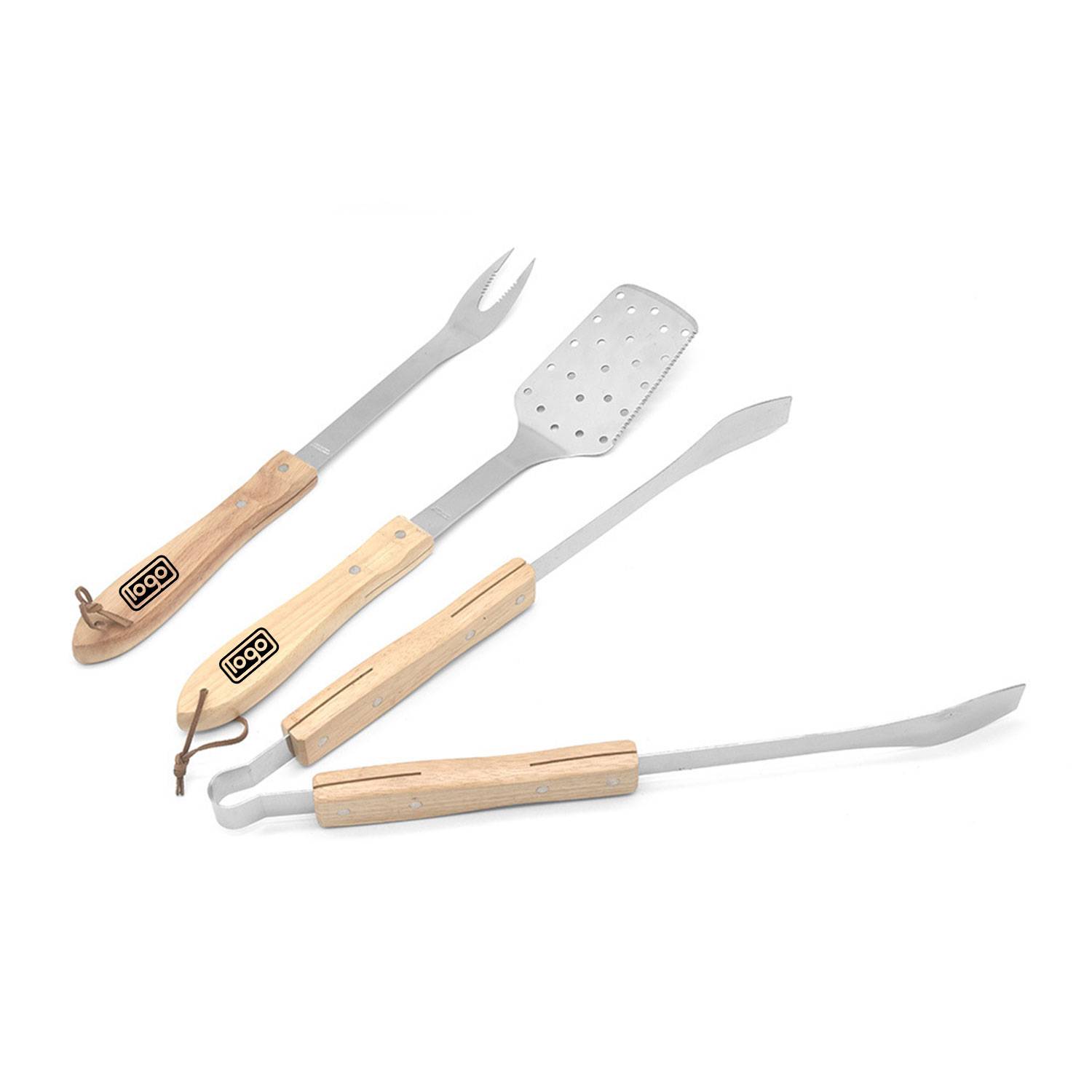 BBQ tool set 3