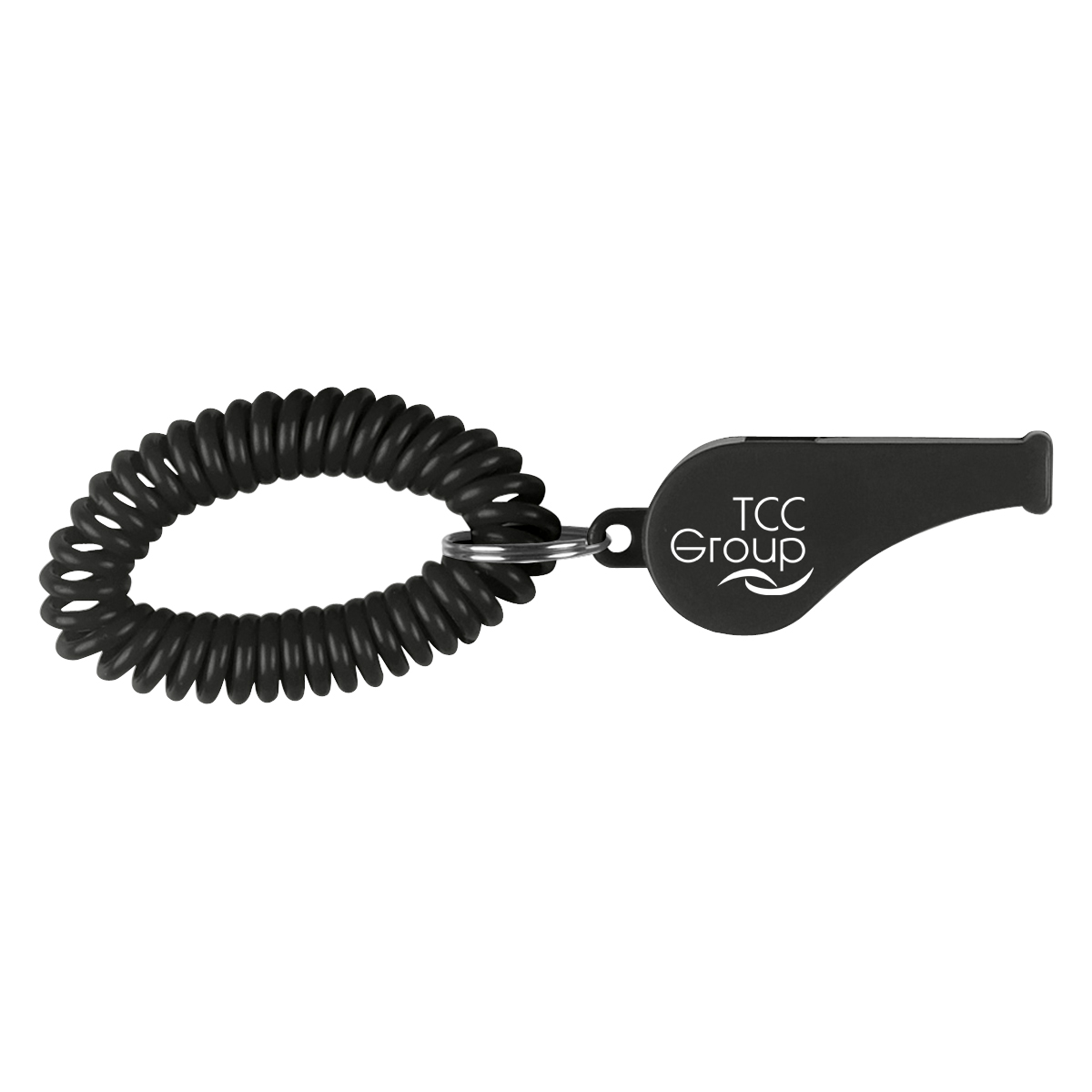 Whistle With Coil 2