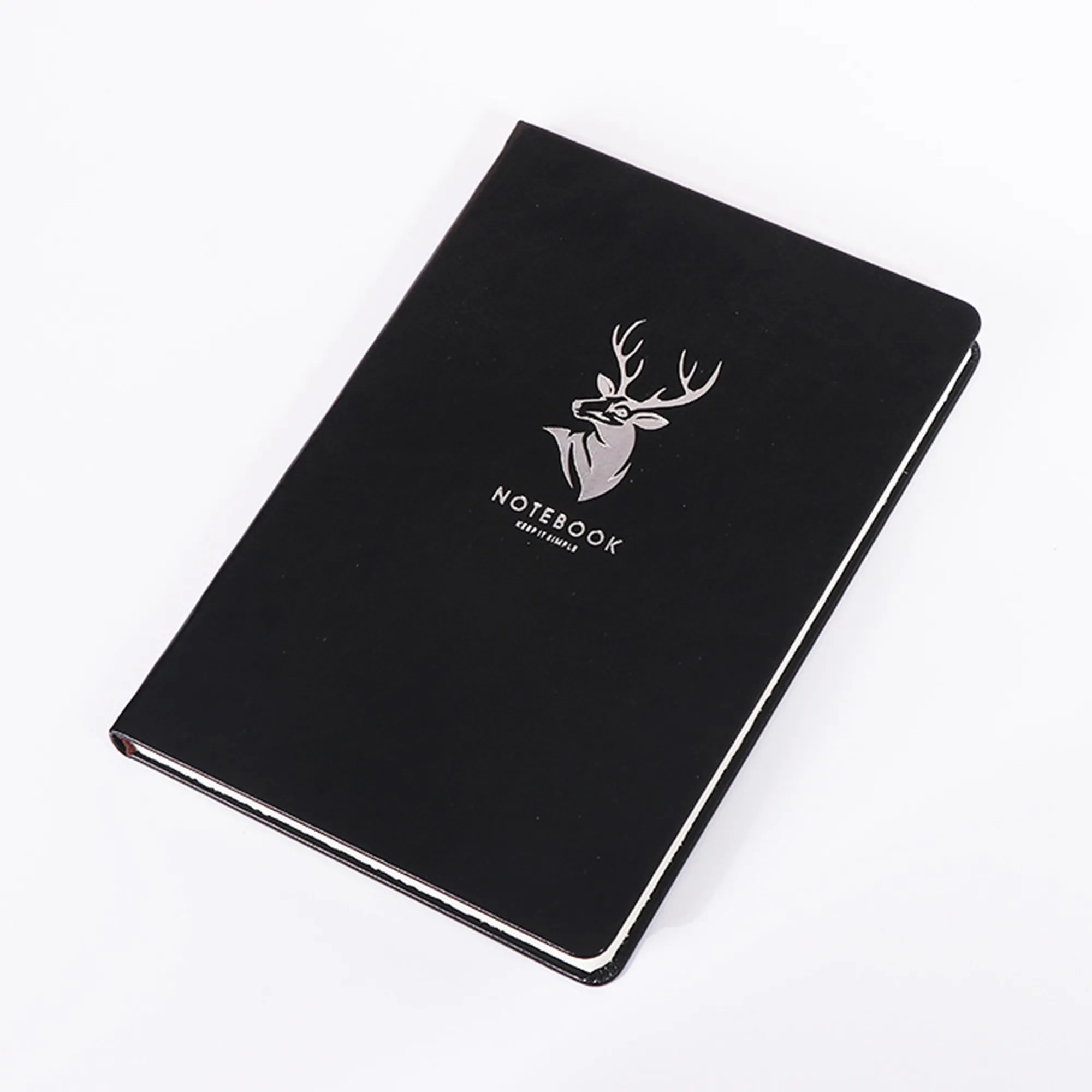 PU Leather A5 Notebook 11