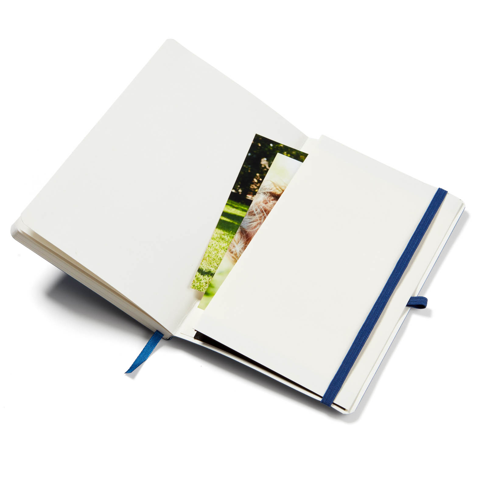 RPET Soft Cover Journal Notebook with Pen Loop 18