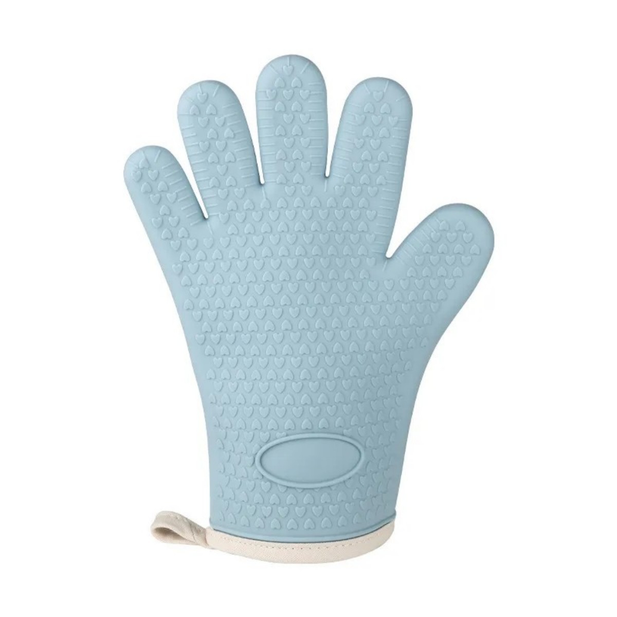 High Temperature Silicone Gloves for Cooking 10