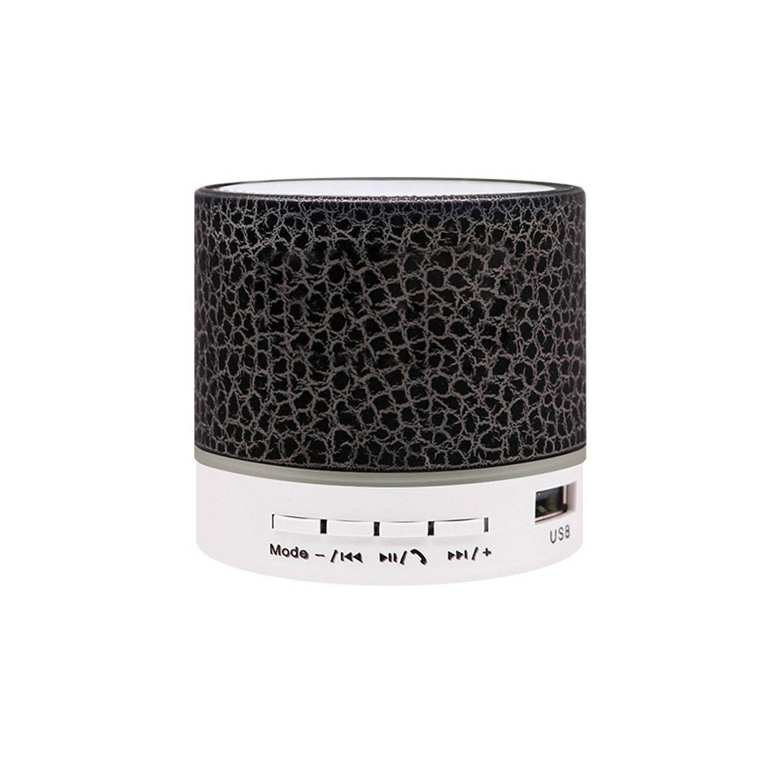 Mini Cracked Glowing Bluetooth Speaker 4