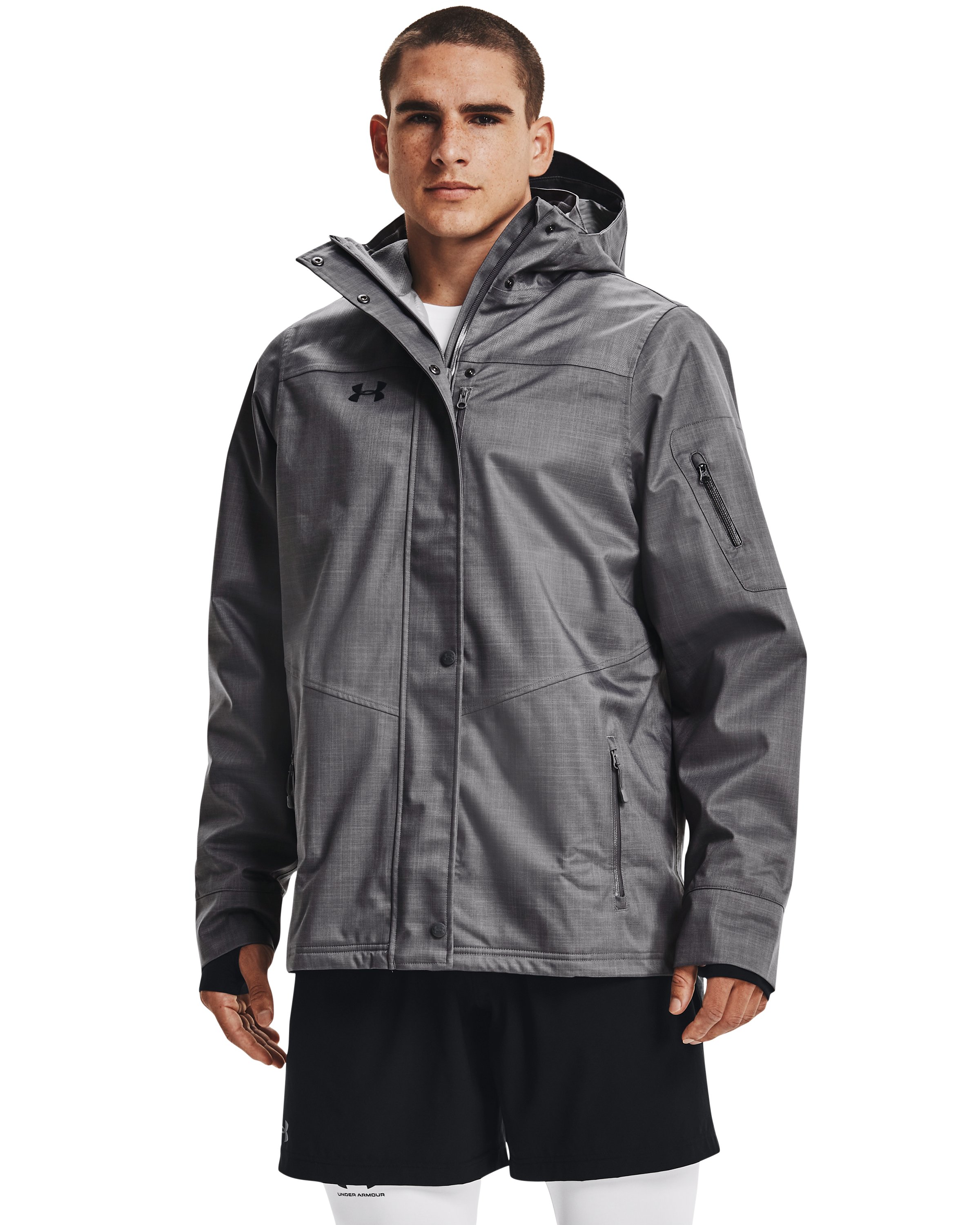 Men's UA Storm Team Jacket 3