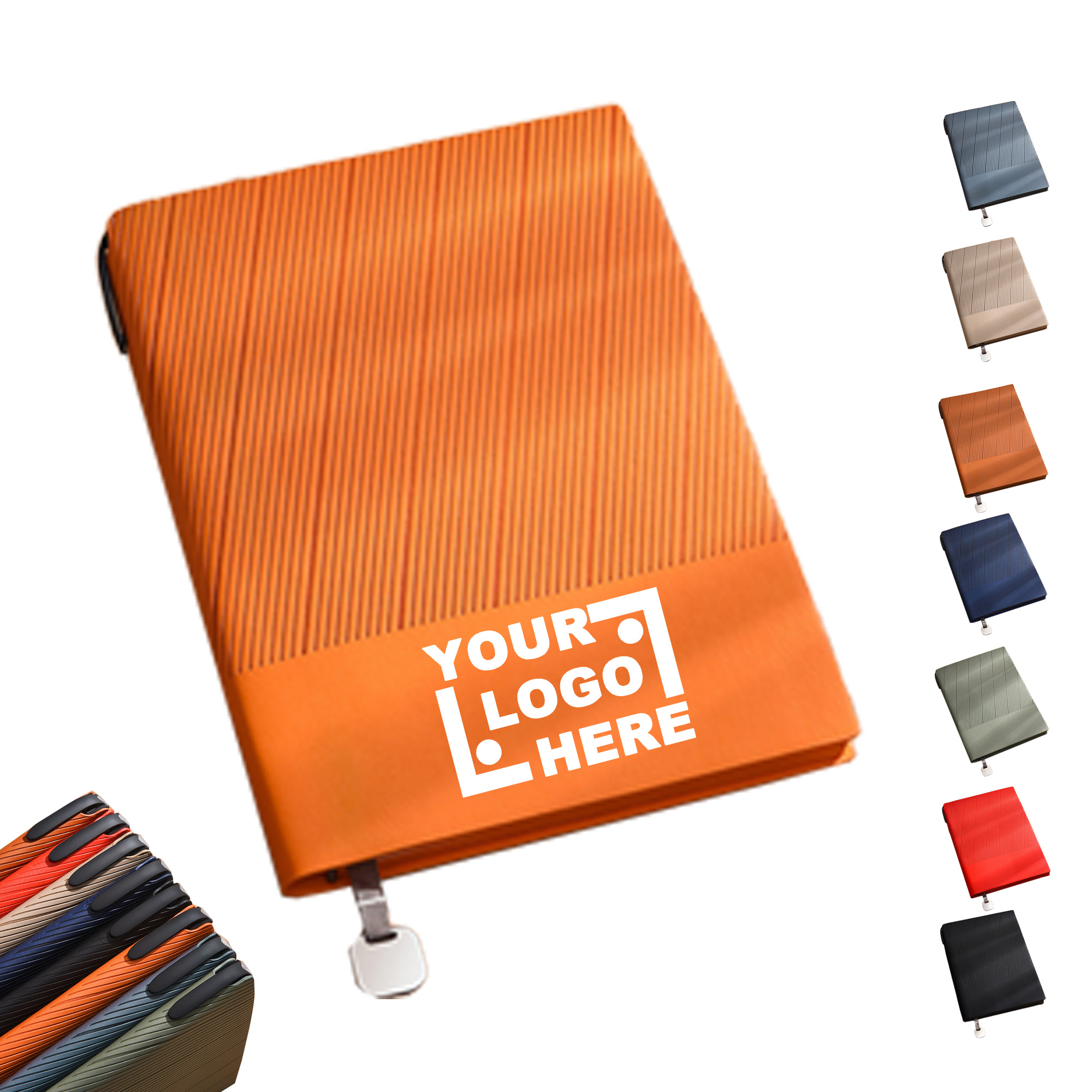 Professional A5 Custom Design Notebook 2
