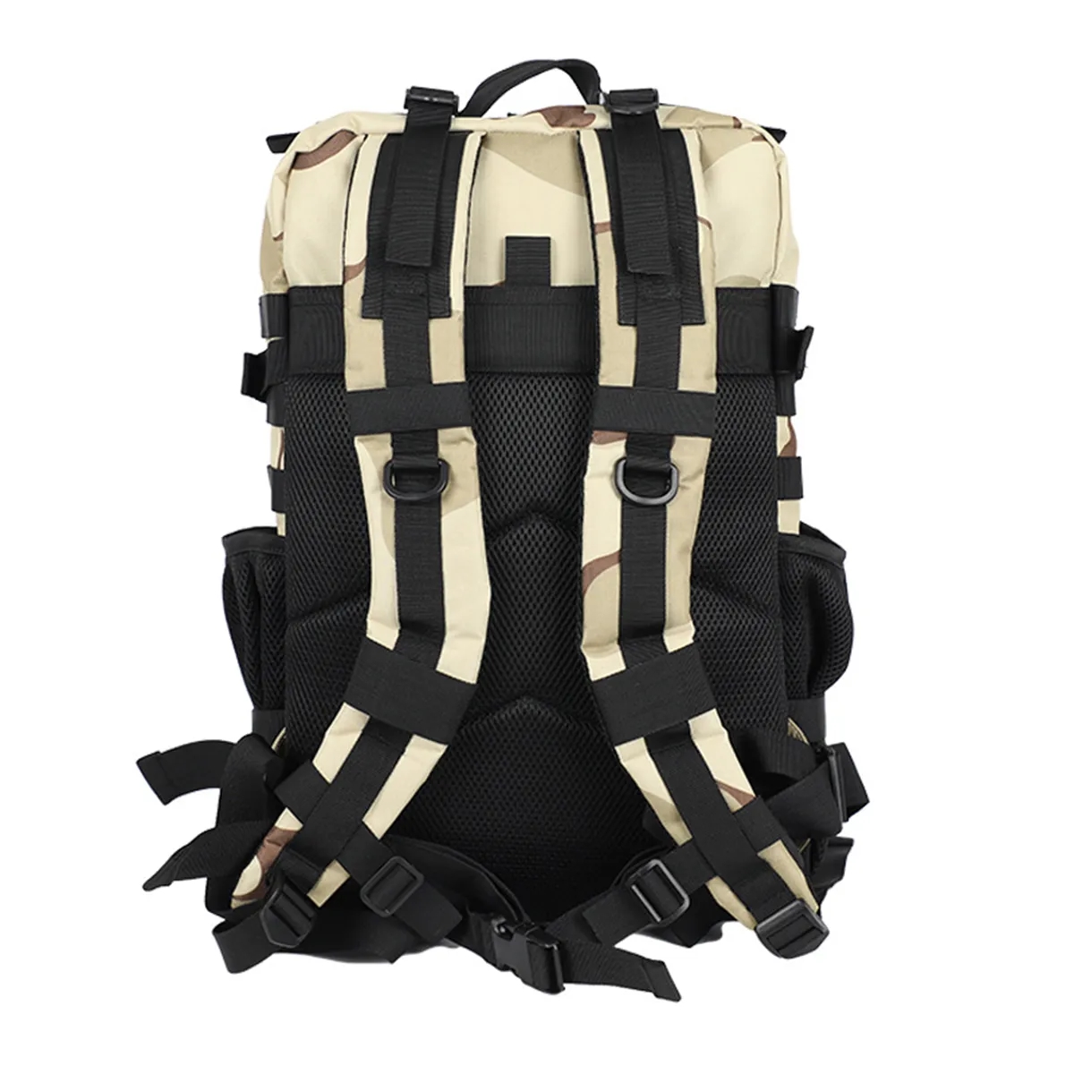 45L Large Capacity Camping Military Tactical Backpacks 9