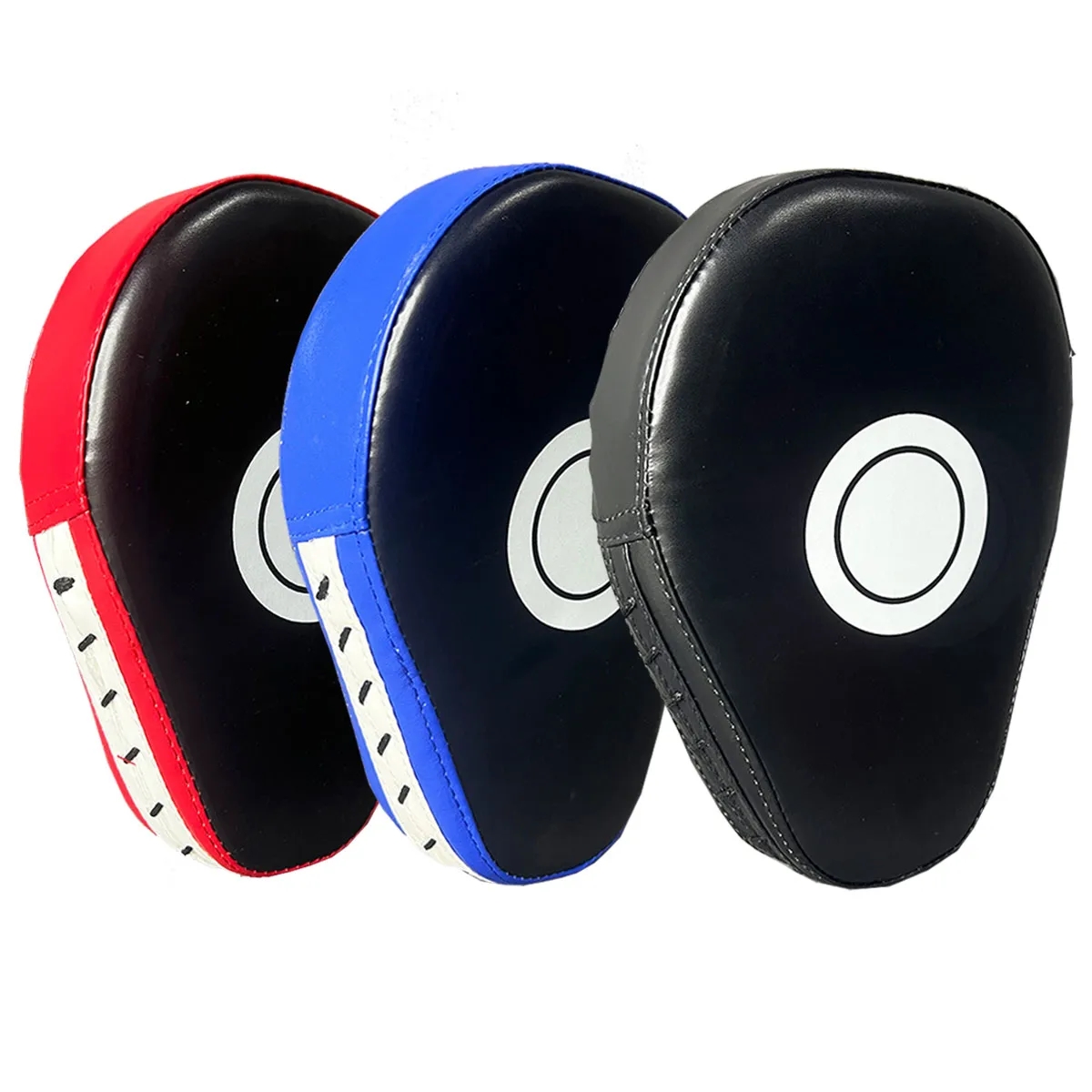 Training Hand Punching Pads Boxing Mitts for Athletes 4