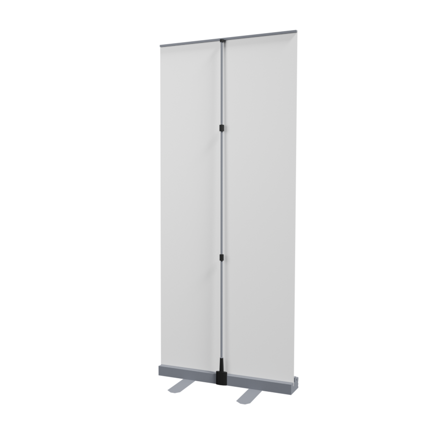FRAME Promo Retractable Banner 33.5"x80" 1